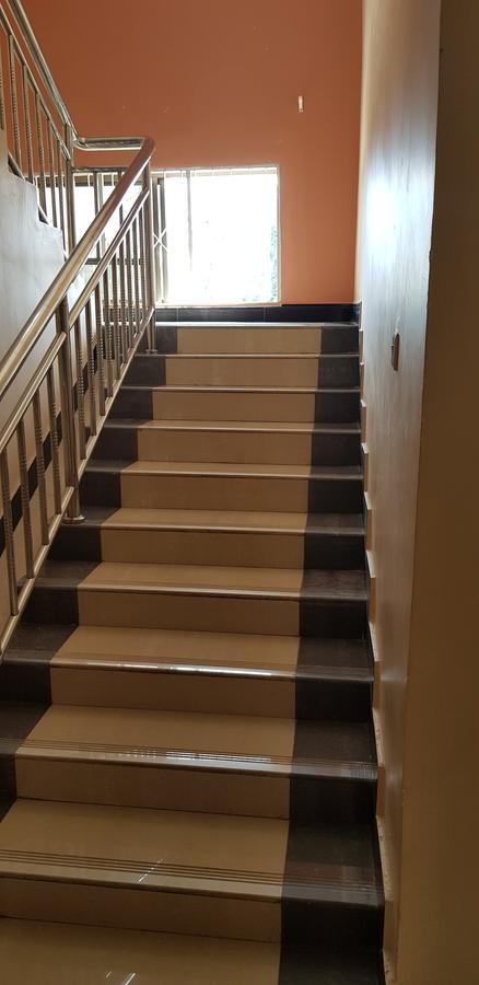 B10 Airport Lodge Darüsselam Dış mekan fotoğraf
