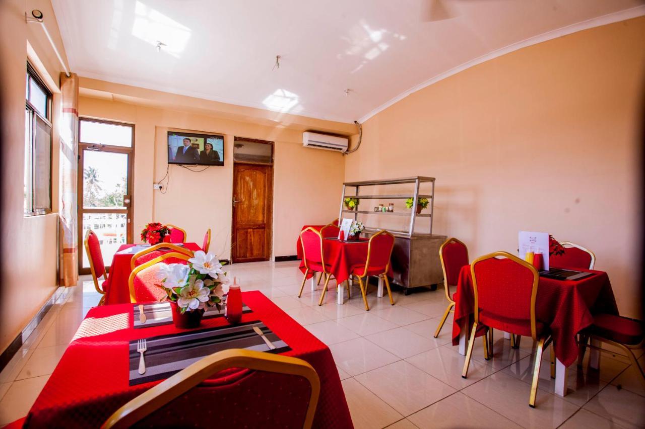 B10 Airport Lodge Darüsselam Dış mekan fotoğraf