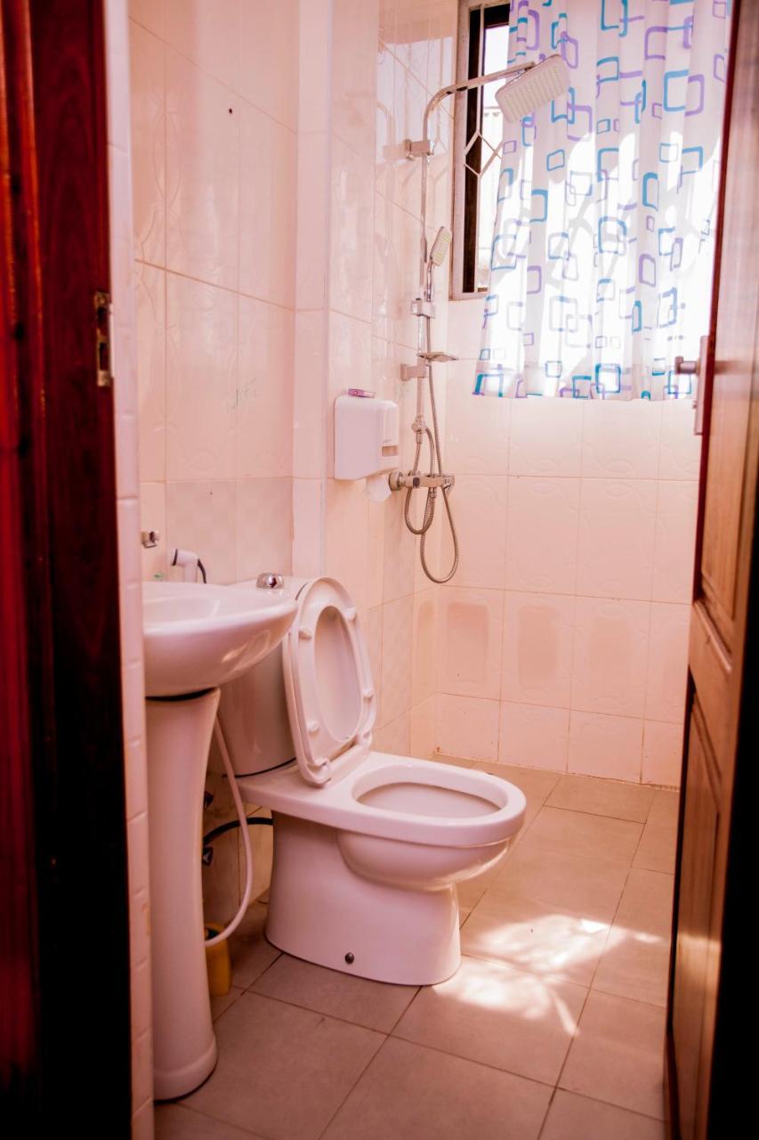 B10 Airport Lodge Darüsselam Dış mekan fotoğraf