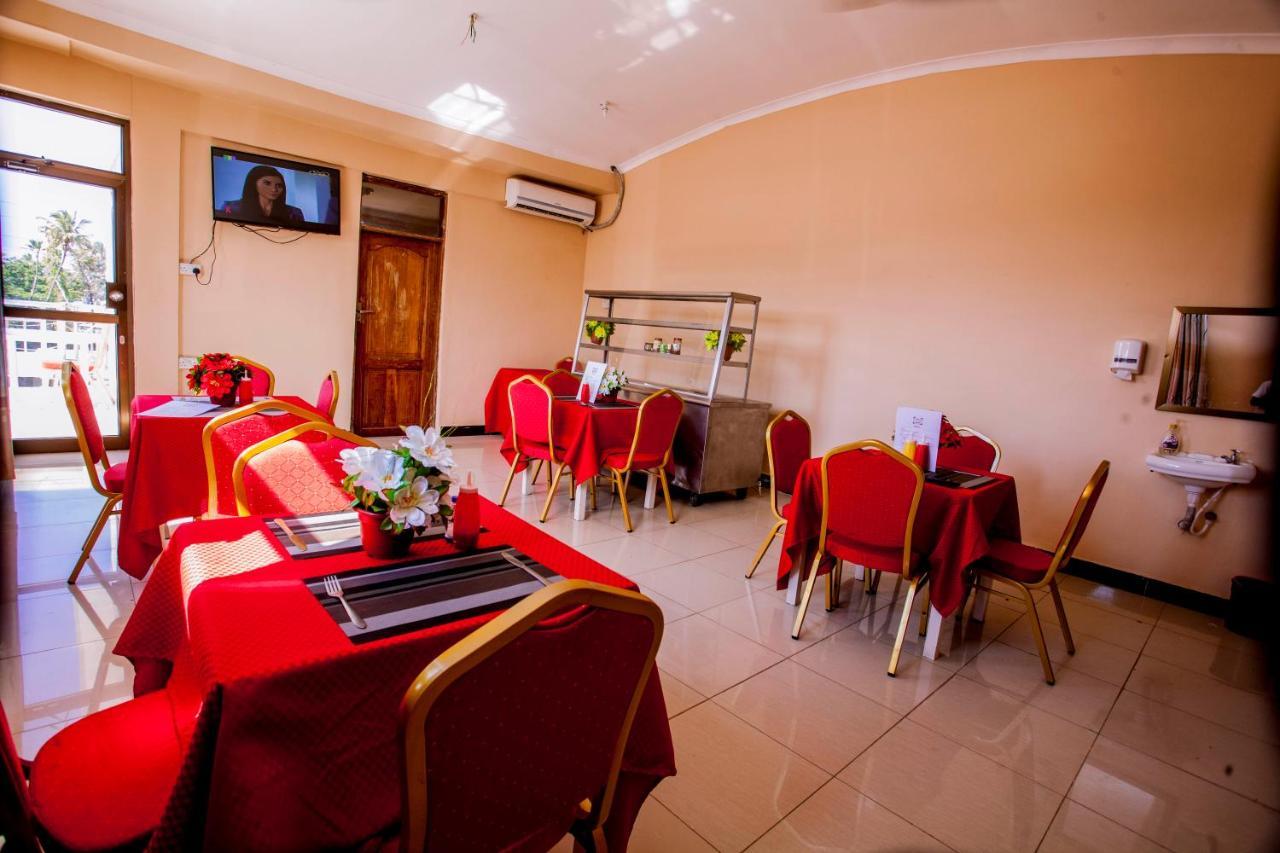 B10 Airport Lodge Darüsselam Dış mekan fotoğraf